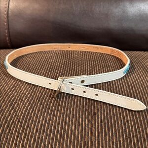 Circle  Y Of Yoakum Texas Belt  3 0 Made In Texas